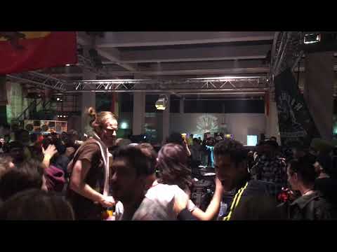 IRATION STEPPAS ▶️ King Alpha-Killamanjaro at Soundsystem Weekender 2017