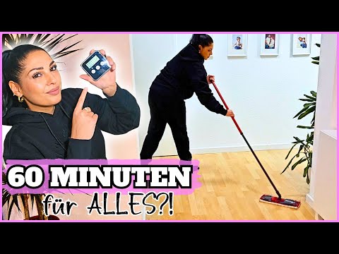 60 Minuten Timer gegen das Chaos | Extreme Motivation