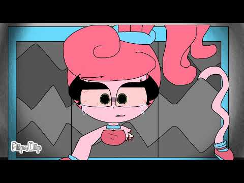 Mommy Long Legs death animation REMAKE