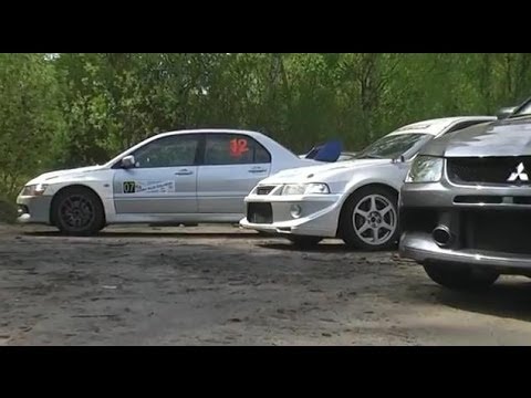 Milano Rallysprint Orneta 1.05.2014 | Grzesiek Naszkierski