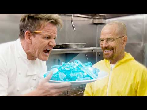 We ‘Killed Hollywood’ with TERRIBLE AI Videos