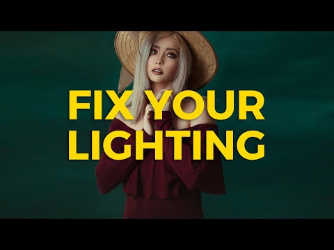 Bad Lighting Is KILLING Your Photography!