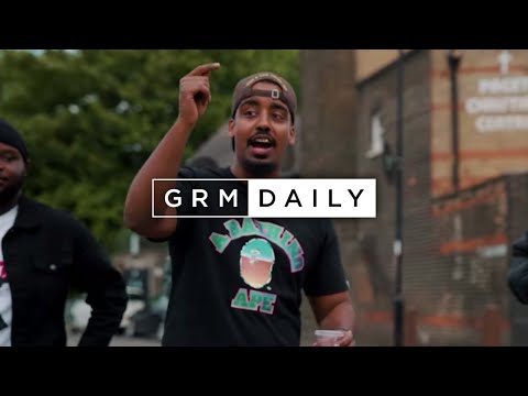 Zeike L4R - Double Up 4Style [Music Video] | GRM Daily