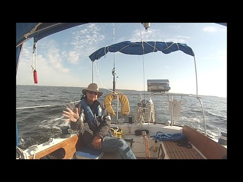 Tiller Autopilot By Simrad Review