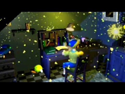 Fantastep [Psx] - Intro