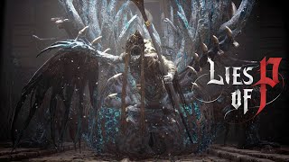 Lies of P「堕落した大司教アンドレウス」ボスノーダメージ + Movie | Fallen Archbishop Andreus (Boss No Damage)
