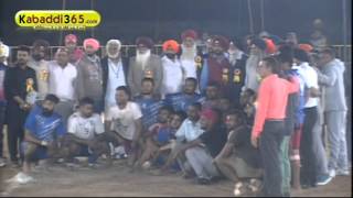 (13) Khehra Dona (Kapurthala) Kabaddi Tournament 22 Feb 2016