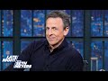 Seth Meyers Addresses The Outcome Of The 2024 Presidential Election