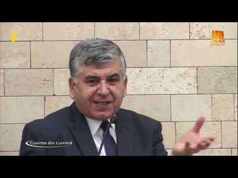 Cuvinte din Lumina - Relu Moldovan - Viata crestina practica si nevoie de schimbare