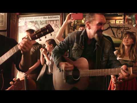 The cast of Once in O'Donoghue's, Dublin | Summer 2017