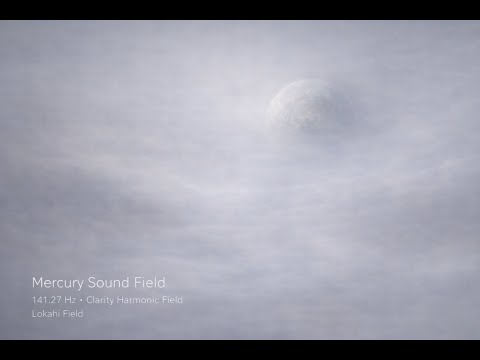 Mercury | meditation music - 141.27Hz