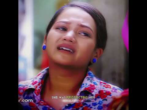 she protecting her🥺❤️#yudkbh