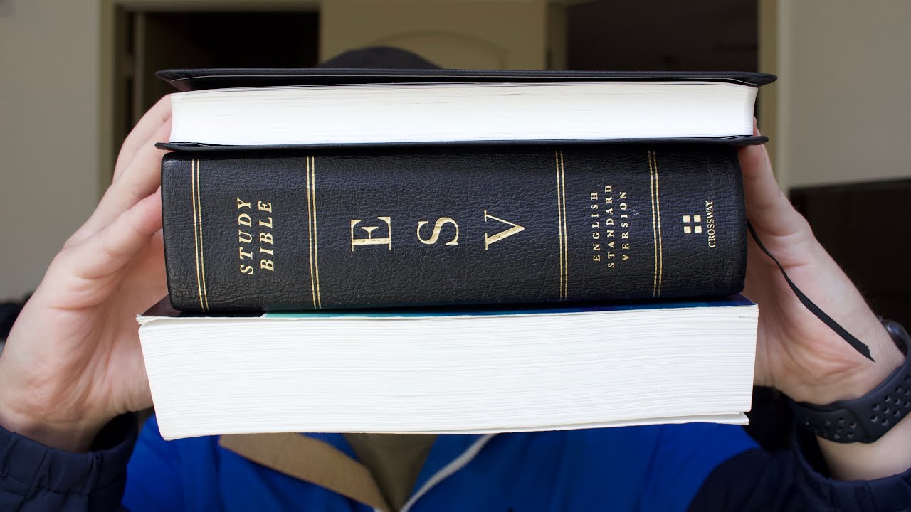 3 Bibles Every Christian Needs in 2025
