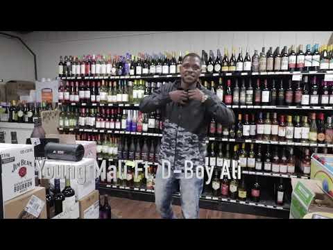 Young Mali feat. D-Boy Ali - Ambition (Official Music Video)