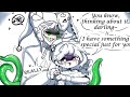 A Sweet Surprise For My Lady Harlequin X MC The Freak Circus Comic Dub