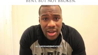 BENT, BUT NOT BROKEN