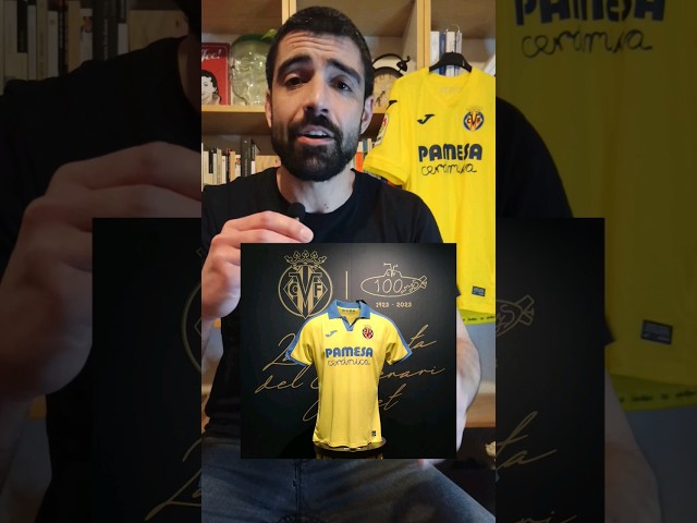 Vídeo relacionado con Camiseta de Manga Corta Goku Villarreal 25-26 (13- Camiseta Talla L)(Granate Manga Corta)
