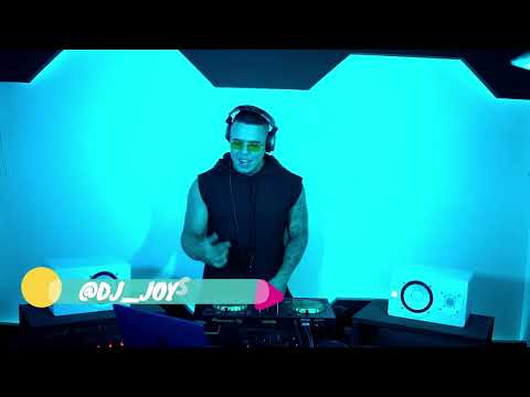 REGGAETON ANTIGUO VS REGGAETON ACTUAL SESSIONS - DJ JOYS