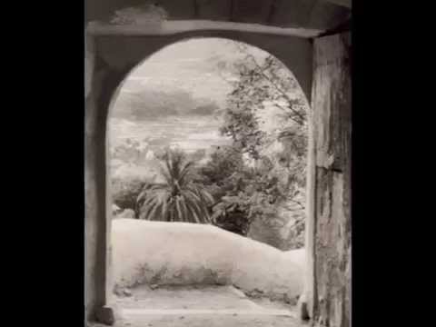 El Castell de Guadalest un dia de 1924