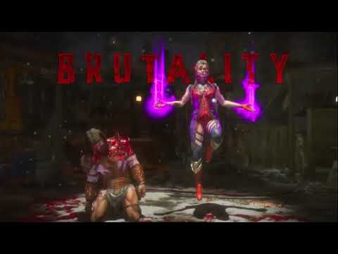 Edenians DOMINATING KOTH ! | Mortal Kombat 11 Sindel Gameplay | (1)