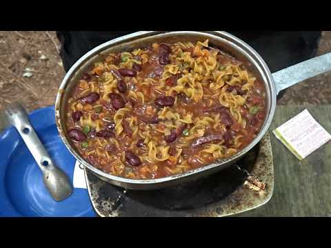 Camp Cooking Tuesday, One Pot Dinner by Taste of Home