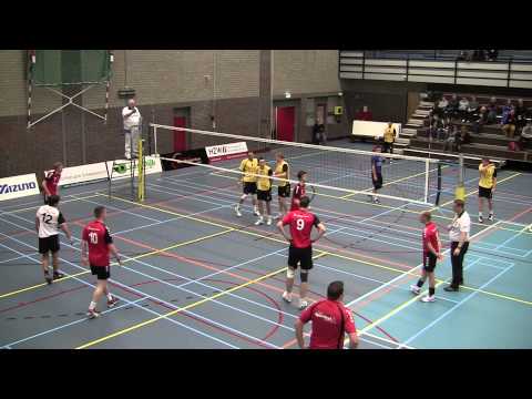 20131130 VCV Heren 2 - Dynamo H3