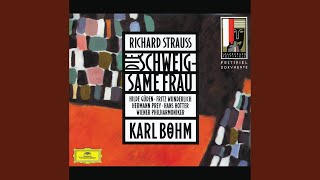 R. Strauss: Die schweigsame Frau, Op.80, TrV 265 / Act 3 - Sento un certo non so che