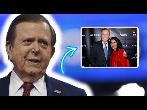 Lou Dobbs Is Dead, Now His Family Confirms the Rumors