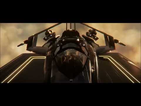 Star Citizen 300i Dangerzone