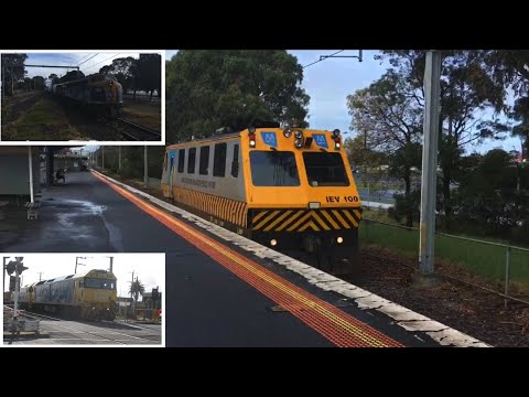 IEV100 and more in South East Victoria 21/5/2020