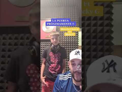 Moncho Chavea, Micky G La Puerta Adelanto