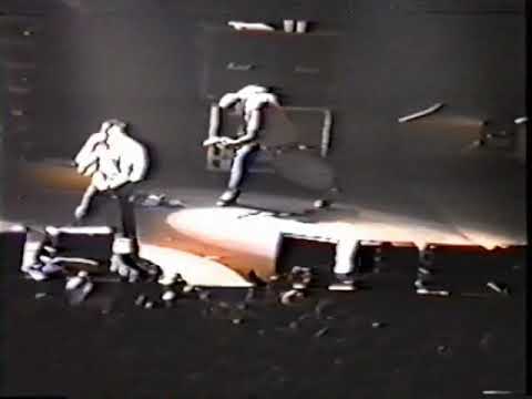 Faith No More @ Rio de Janeiro, Brasil sept 06 1995 Metropolitan