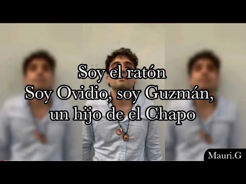 Soy el ratón [ LETRA ] Código FN con bajo (Lyrics) Ovidio Guzmán