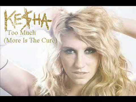 Video thumbnail for Too Much (More Is the Cure)