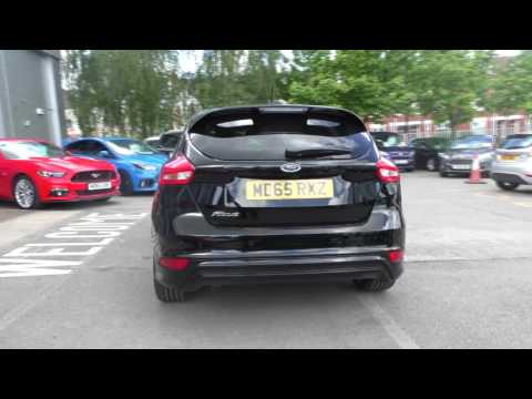 Ford FOCUS 1.5 TDCi 120 Zetec S Navigation 5dr U84704