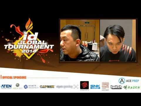 IGT 2014 KOF XIII Grand Final ET vs MCZ Tokido