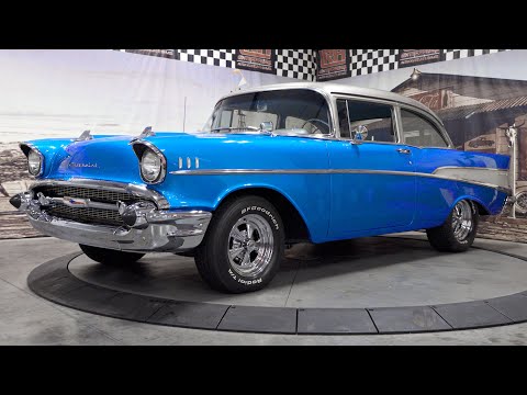 1957 Chevrolet Bel Air (CC-1981452) for sale in Bristol, Pennsylvania