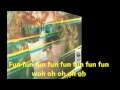 64  Ian Hunter   Fun 1983 with lyrics