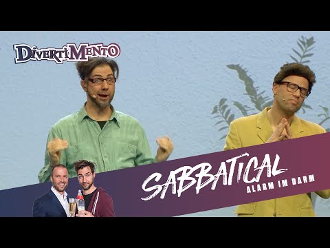 DivertiMento | Alarm im Darm (Live aus Sabbatical)