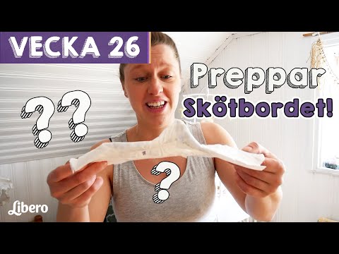 Den ser ut som en BINDA! - Susanna Karlsson vecka 26