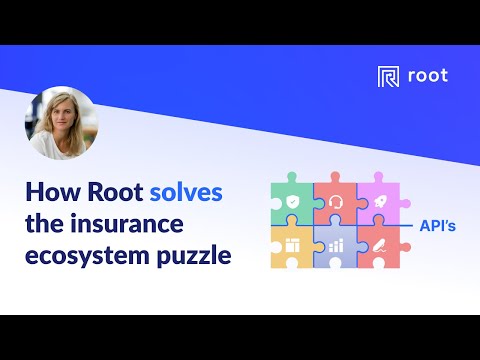 How Root solves the insurance ecosystem puzzle