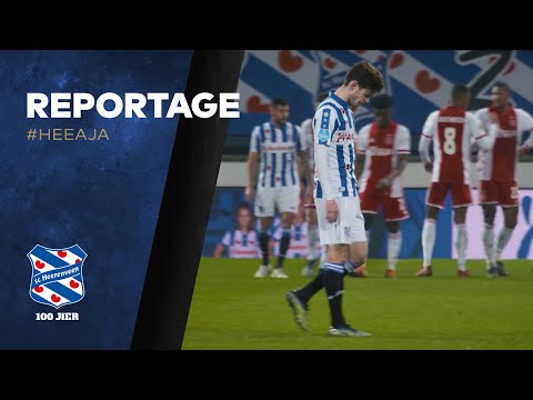 Reportage | sc Heerenveen - Ajax (knvb beker)