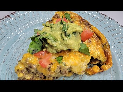 Taco Pie