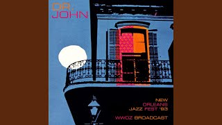 I Walk On Gilded Splinters (Live)