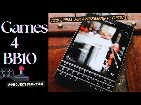 BB10 Games Part 05
