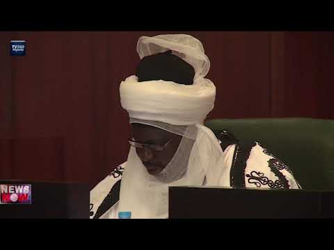 Buhari hosts Borgu people in Aso Villa