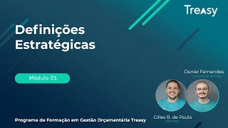 O Processo Orçamentário — Serviços