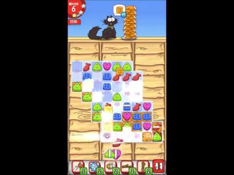 Simon's Cat Crunch Time Level 102 - NO BOOSTERS 😺 | SKILLGAMING ✔️