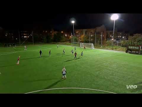 Hanviken Röd - IFK Nyköping 2025 10 17