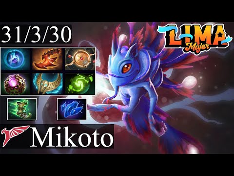 TLN.Mikoto - Puck | Talon Esports vs Gaimin Gladiators | Lima Major 2023